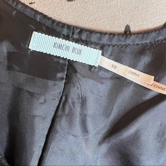 💚Kimchi Blue wool dress - Picture 7 of 8